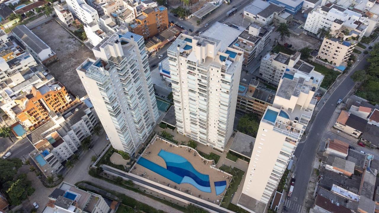 Enseada - Vista Espetacular, Churrasqueira E Lazer Guaruja Exterior photo